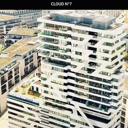 Cloud No7 Apartments Stuttgart Exterior photo